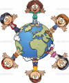 depositphotos 29233765-Kids-around-the-world