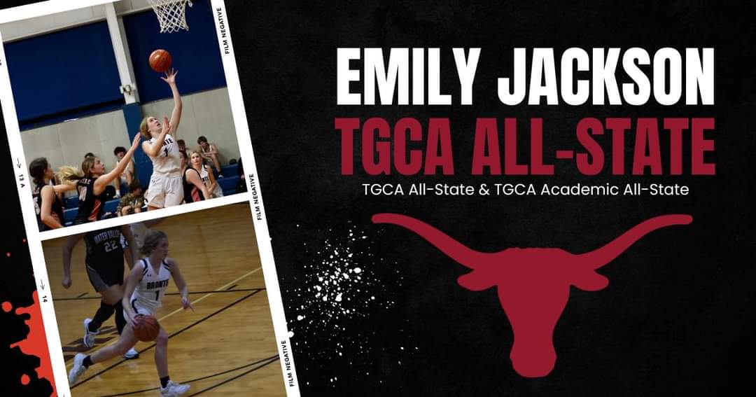 Basketball Bronte ISD