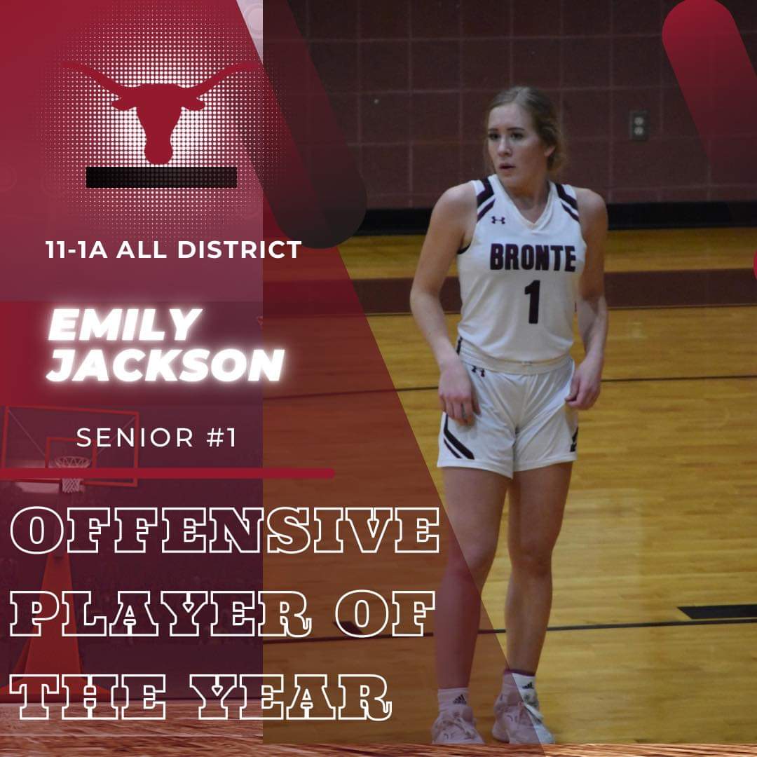 Basketball Bronte ISD