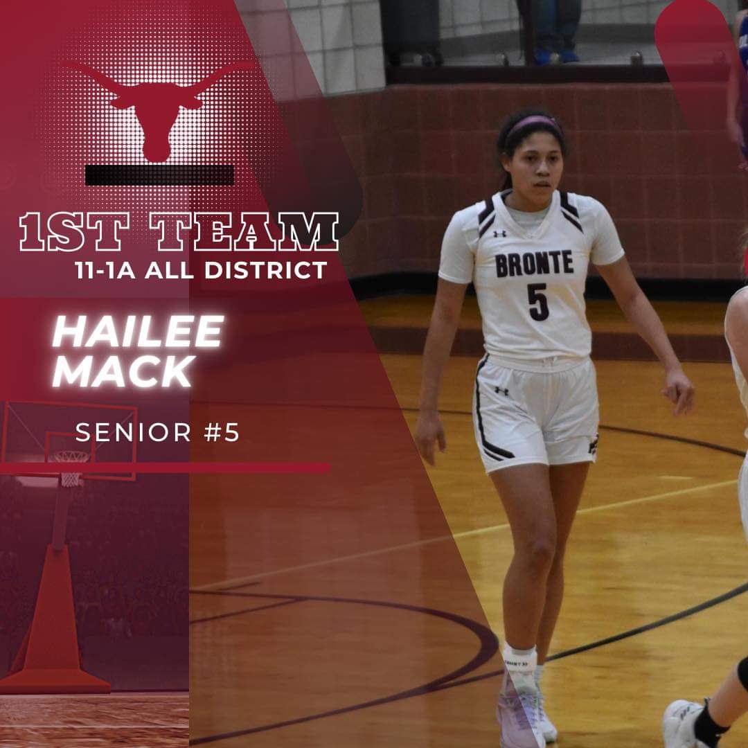 Basketball Bronte ISD