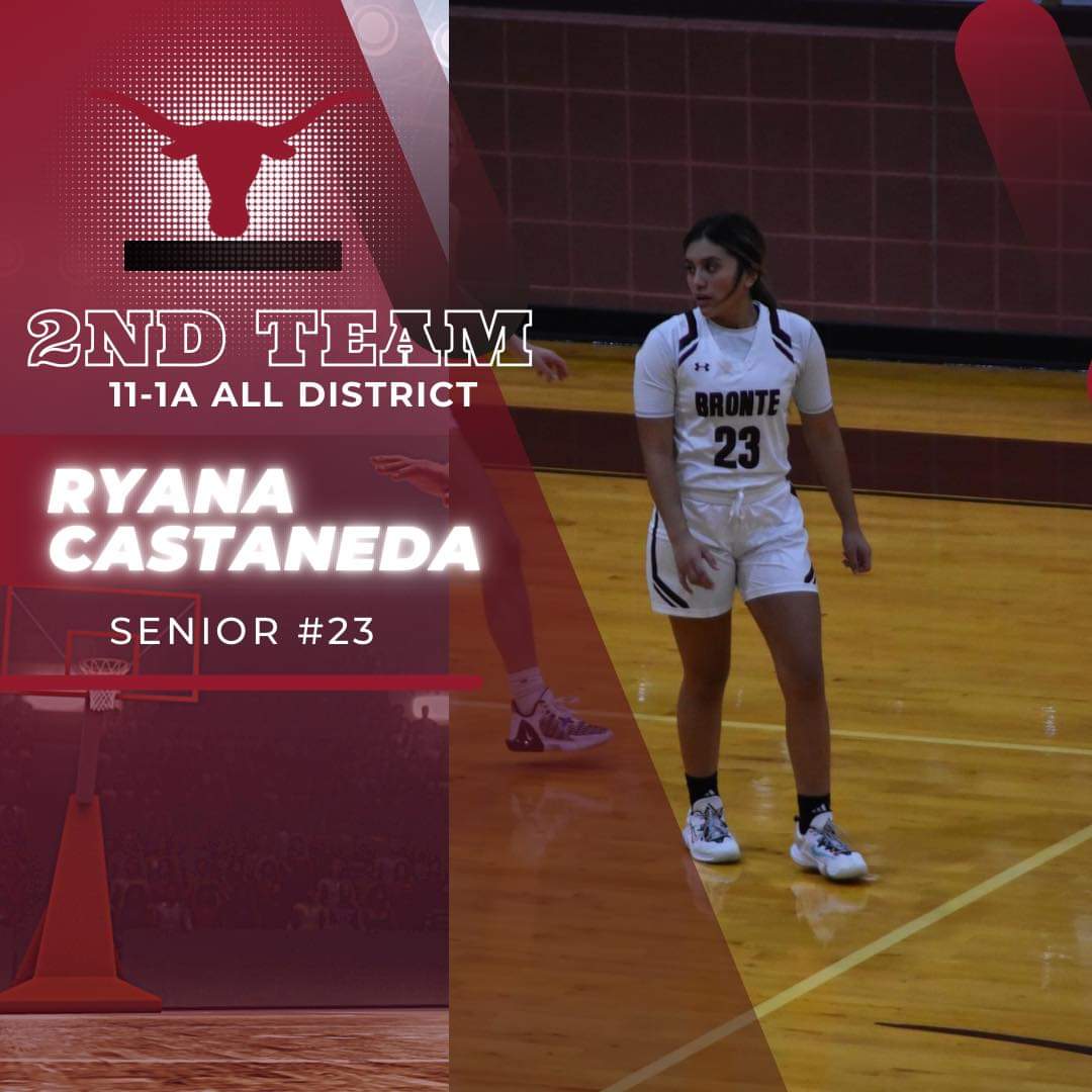 Basketball Bronte ISD